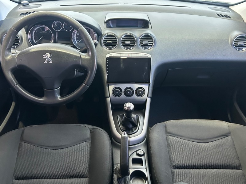 308 1.6 ACTIVE 16V FLEX 4P MANUAL - 2014 - CAXIAS DO SUL