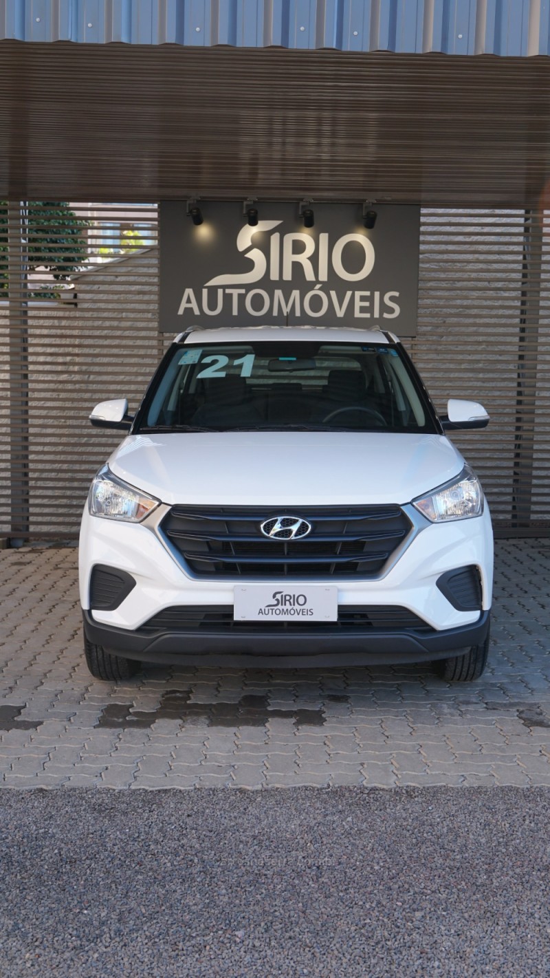 CRETA 1.6 16V ACTION FLEX 4P AUTOM