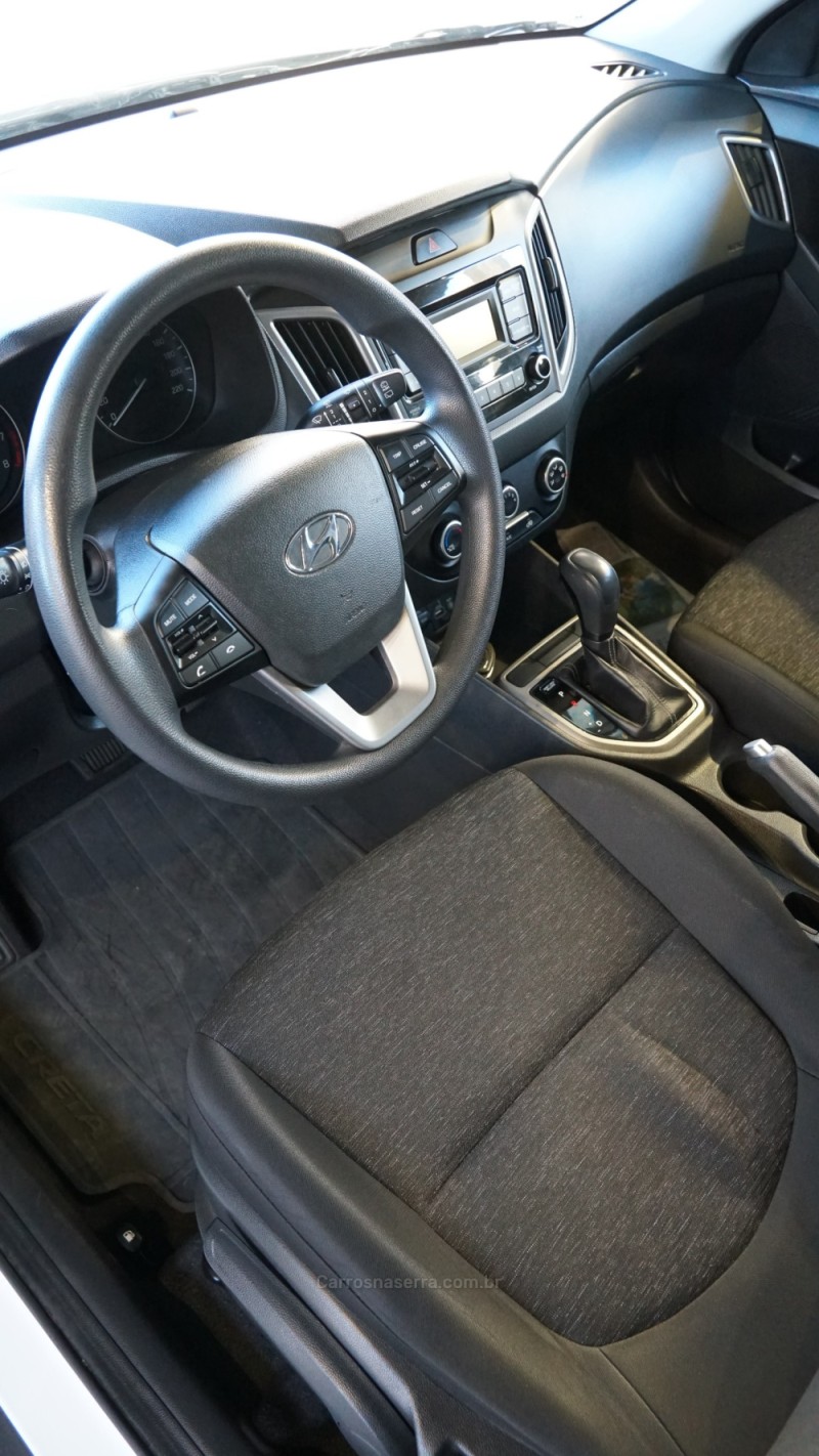 CRETA 1.6 16V ACTION FLEX 4P AUTOM - 2021 - LAJEADO