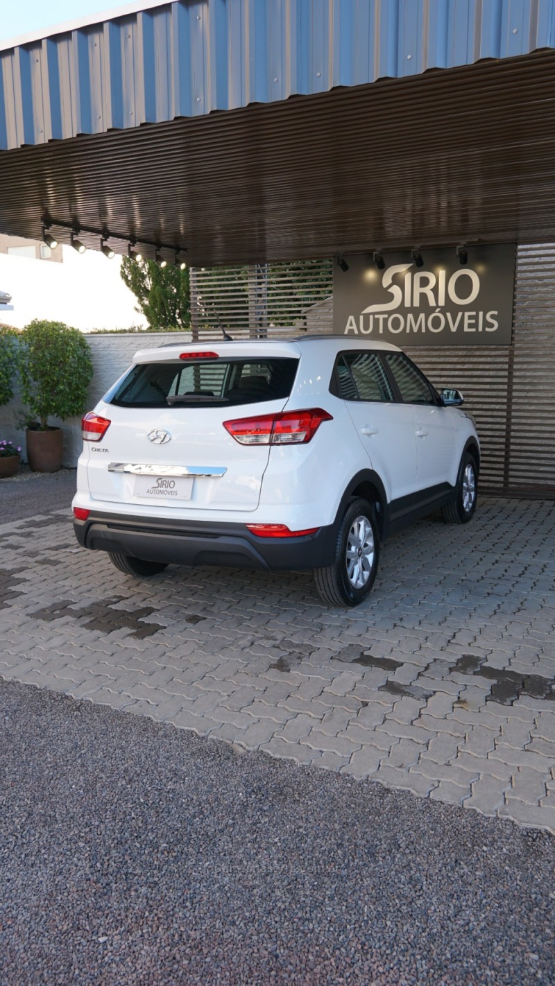 CRETA 1.6 16V ACTION FLEX 4P AUTOM - 2021 - LAJEADO