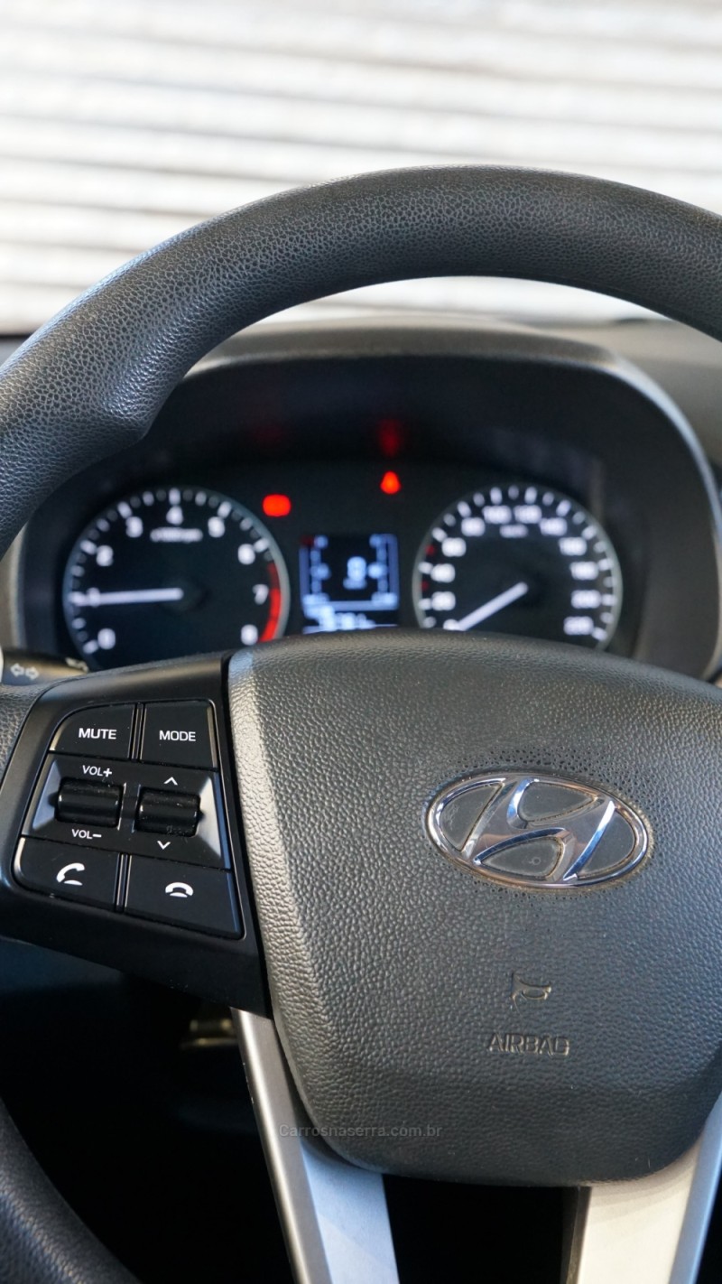 CRETA 1.6 16V ACTION FLEX 4P AUTOM - 2021 - LAJEADO