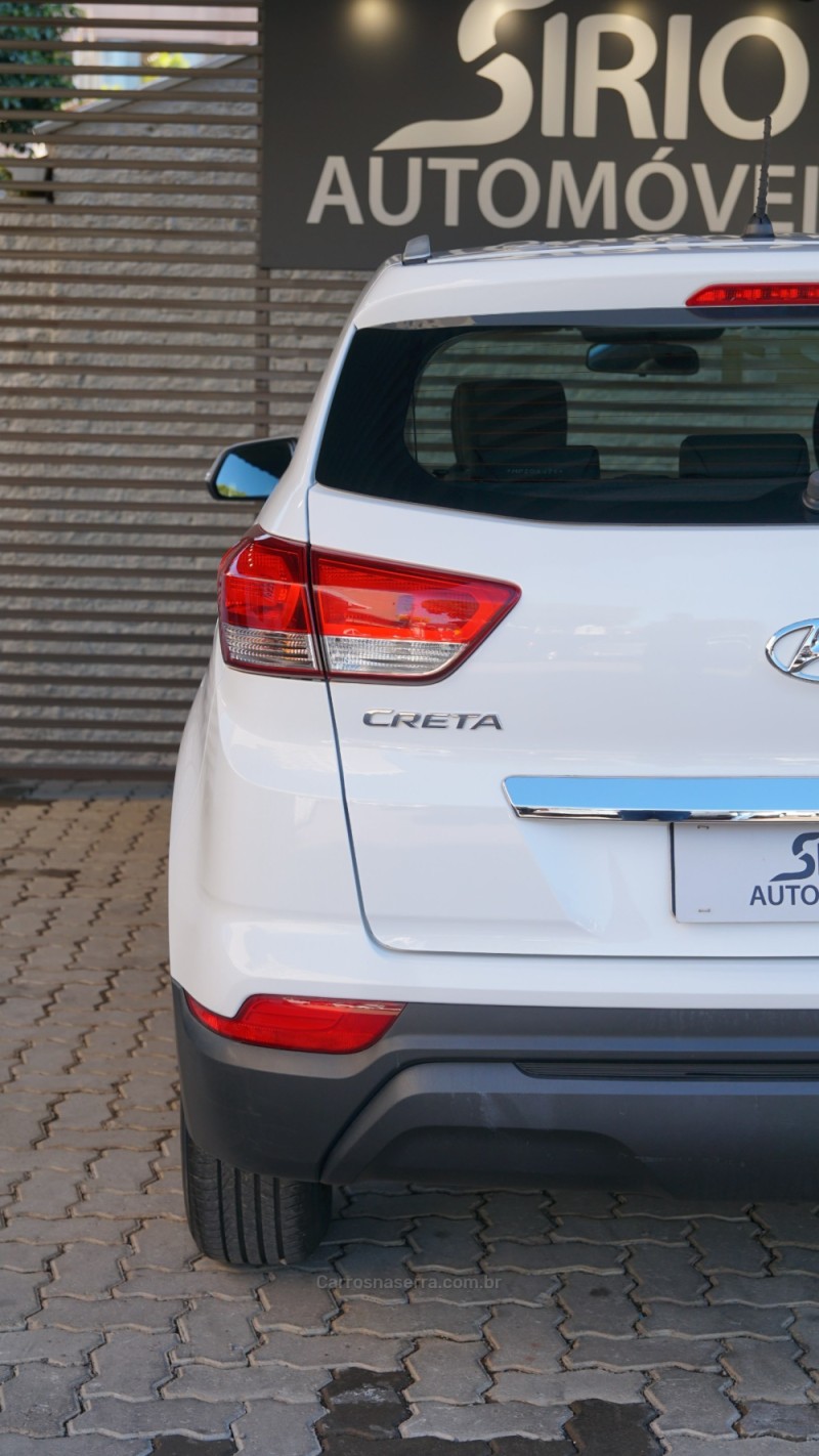 CRETA 1.6 16V ACTION FLEX 4P AUTOM - 2021 - LAJEADO