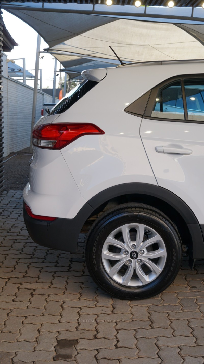 CRETA 1.6 16V ACTION FLEX 4P AUTOM - 2021 - LAJEADO