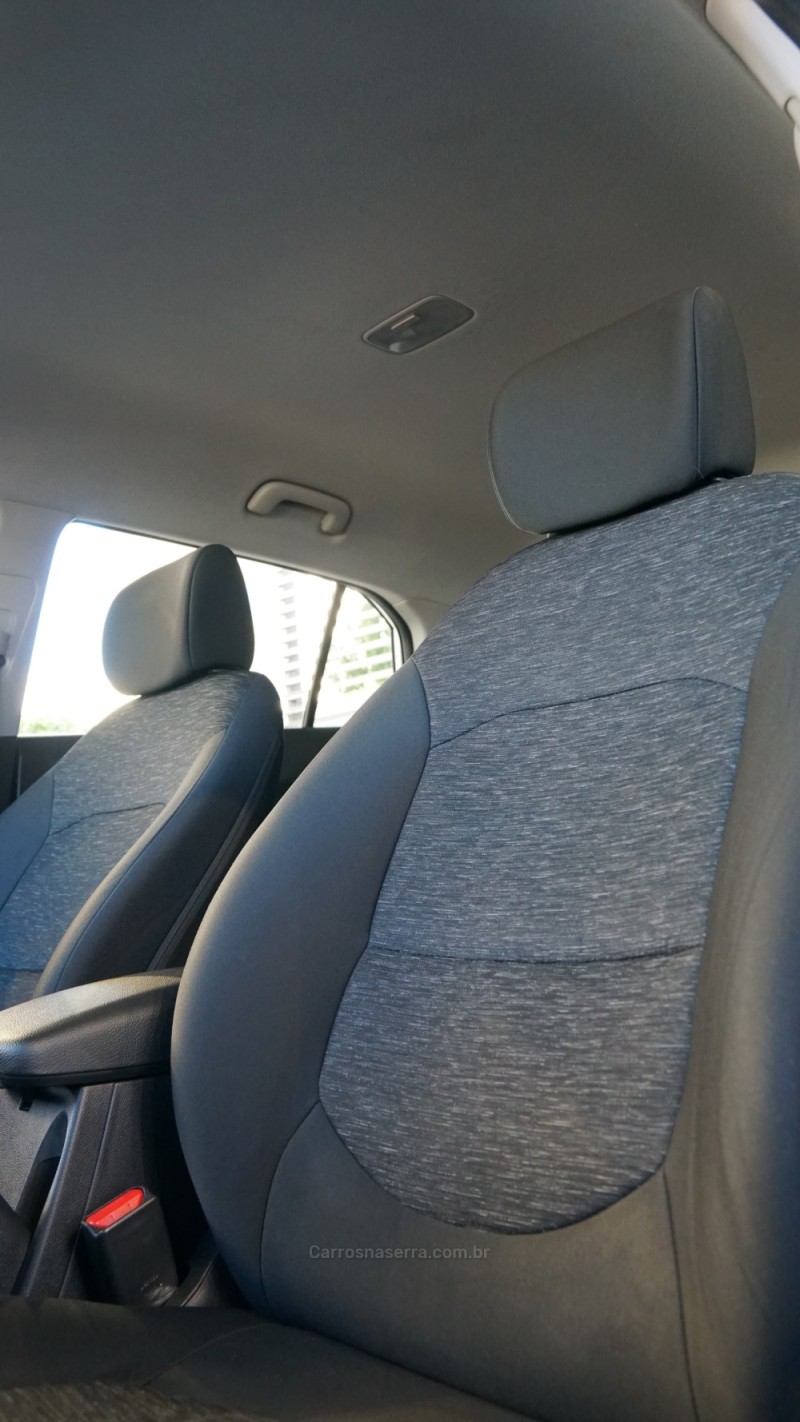 CRETA 1.6 16V ACTION FLEX 4P AUTOM - 2021 - LAJEADO
