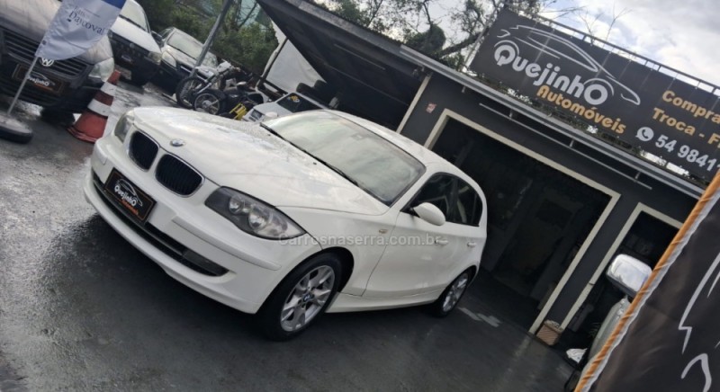 118I  - 2010 - CAXIAS DO SUL