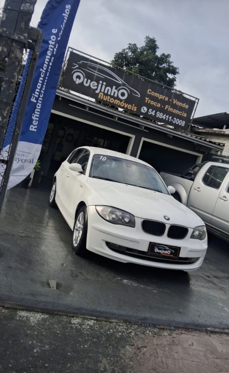 118I  - 2010 - CAXIAS DO SUL