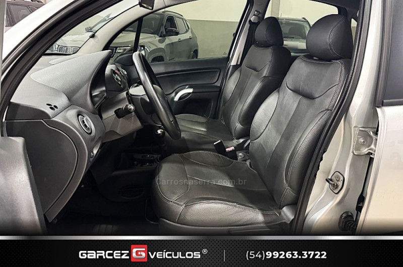 C3 1.4 I GLX 8V FLEX 4P MANUAL - 2012 - BENTO GONçALVES