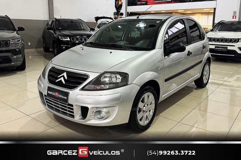 c3 1.4 i glx 8v flex 4p manual 2012 bento goncalves