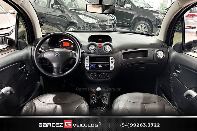 C3 1.4 I GLX 8V FLEX 4P MANUAL - 2012 - BENTO GONçALVES