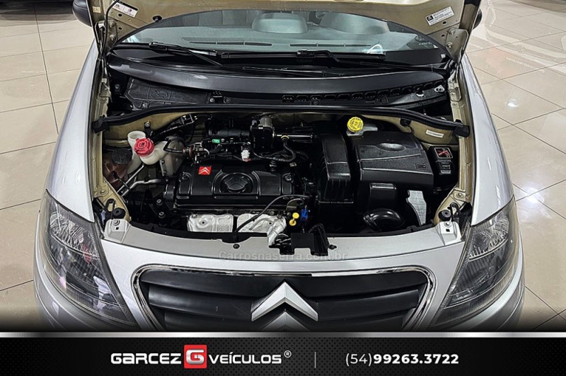 C3 1.4 I GLX 8V FLEX 4P MANUAL - 2012 - BENTO GONçALVES