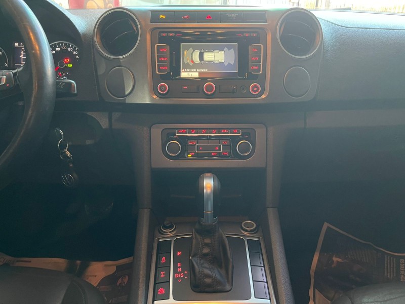 AMAROK 2.0 HIGHLINE EXTREME 4X4 CD 16V 4P AUTOMÁTICO - 2015 - PORTãO