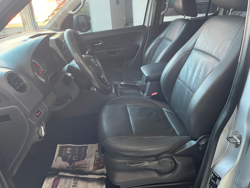 AMAROK 2.0 HIGHLINE EXTREME 4X4 CD 16V 4P AUTOMÁTICO - 2015 - PORTãO
