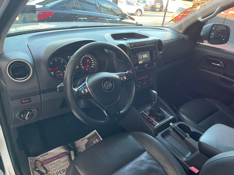 AMAROK 2.0 HIGHLINE EXTREME 4X4 CD 16V 4P AUTOMÁTICO - 2015 - PORTãO