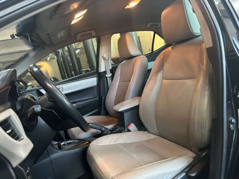COROLLA 2.0 XEI 16V FLEX 4P AUTOMÁTICO - 2016 - NOVO HAMBURGO