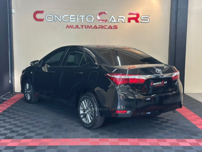 COROLLA 2.0 XEI 16V FLEX 4P AUTOMÁTICO - 2016 - NOVO HAMBURGO