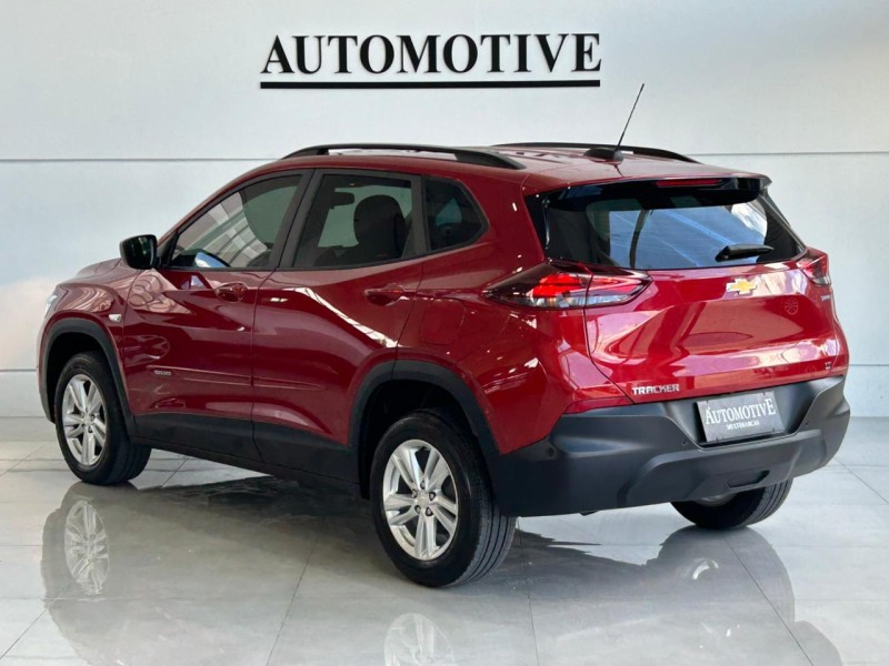 TRACKER 1.0 12V LT TURBO FLEX 4P AUTOMÁTICO - 2021 - CAXIAS DO SUL