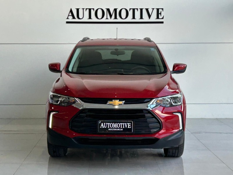 TRACKER 1.0 12V LT TURBO FLEX 4P AUTOMÁTICO - 2021 - CAXIAS DO SUL