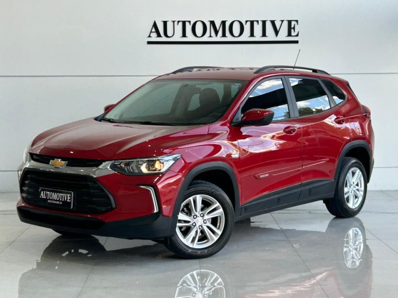 TRACKER 1.0 12V LT TURBO FLEX 4P AUTOMÁTICO