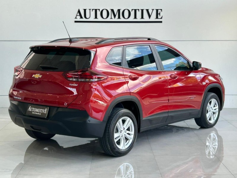 TRACKER 1.0 12V LT TURBO FLEX 4P AUTOMÁTICO - 2021 - CAXIAS DO SUL