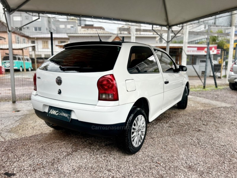 GOL 1.0 MI PLUS 8V FLEX 2P MANUAL G.IV - 2008 - CAXIAS DO SUL