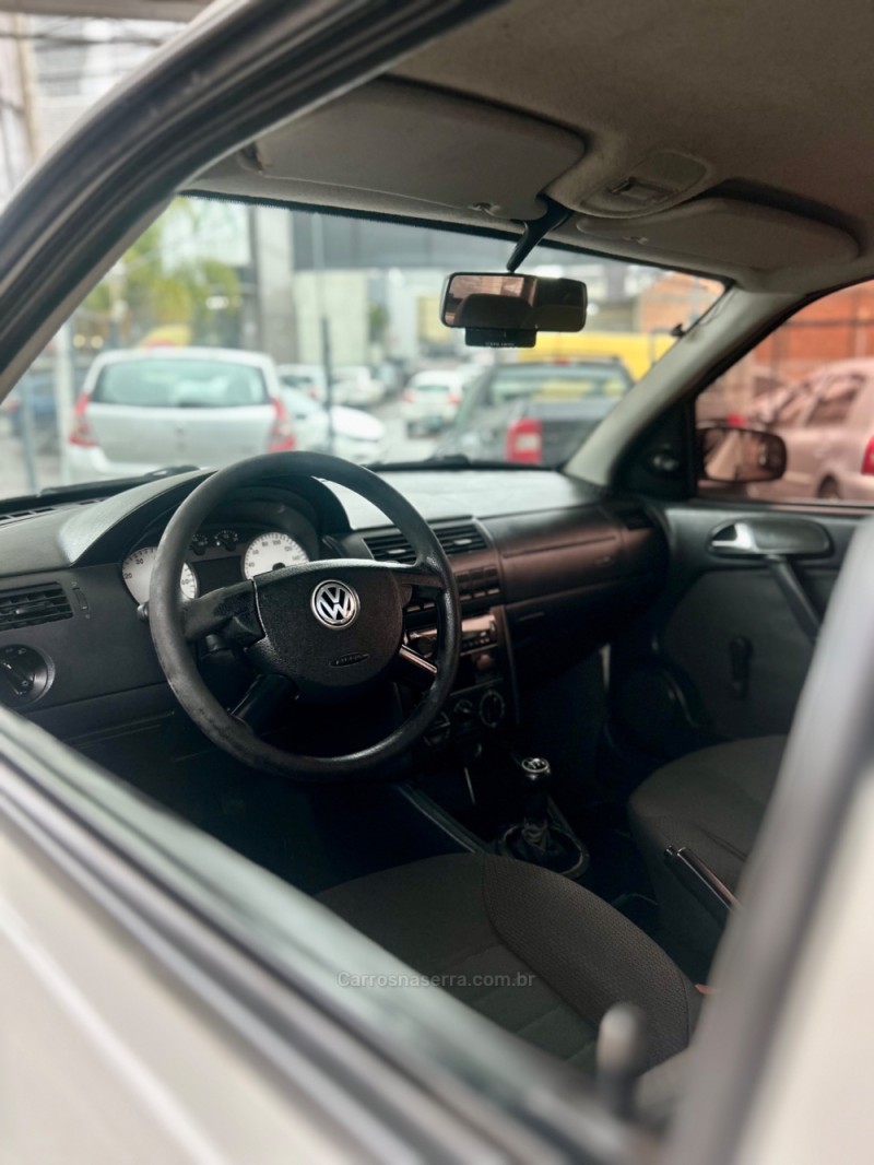GOL 1.0 MI PLUS 8V FLEX 2P MANUAL G.IV - 2008 - CAXIAS DO SUL