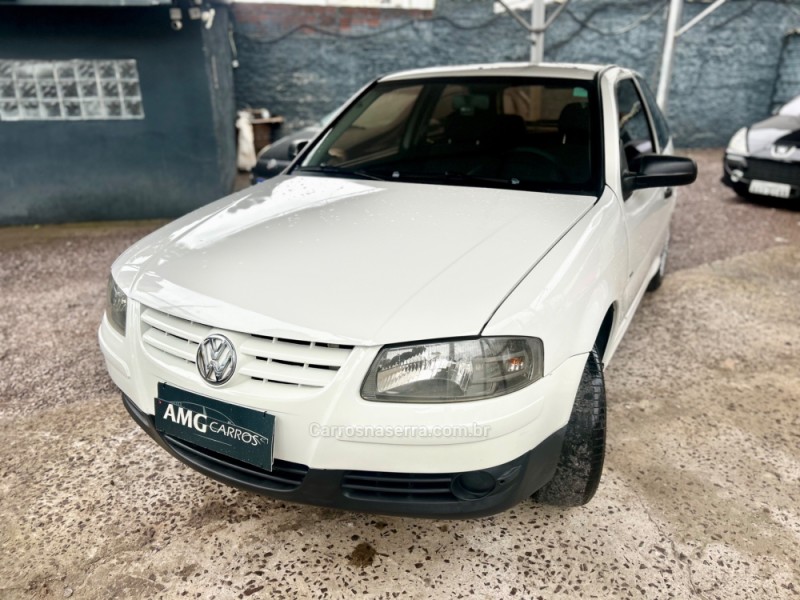 GOL 1.0 MI PLUS 8V FLEX 2P MANUAL G.IV - 2008 - CAXIAS DO SUL