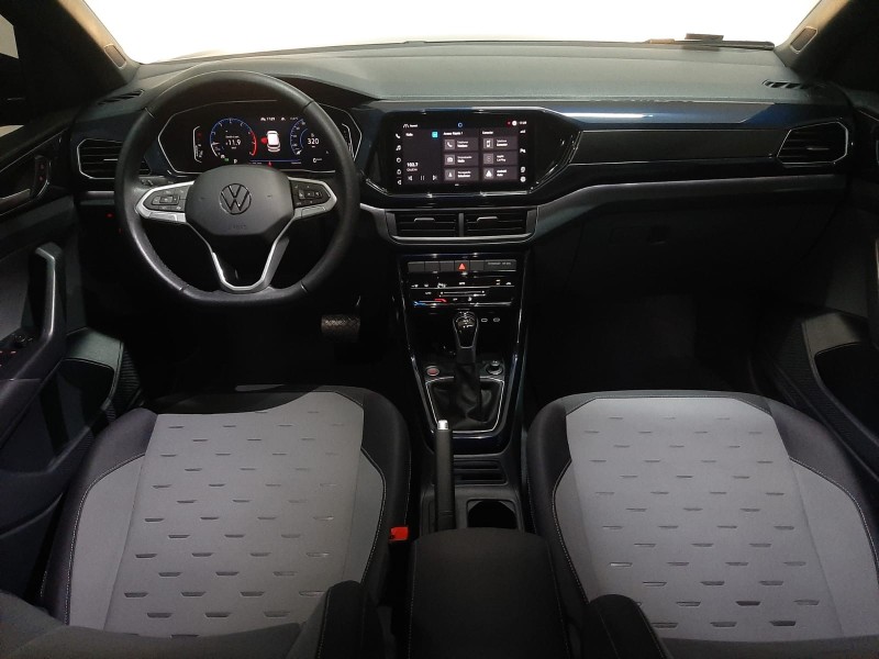 T-CROSS 1.0 COMFORTLINE TSI FLEX 4P AUTOMÁTICO - 2024 - CAXIAS DO SUL