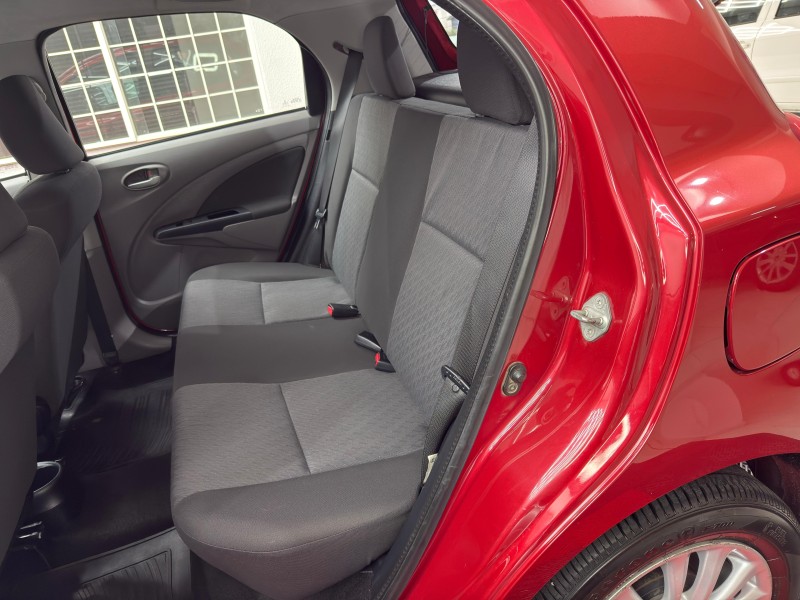 ETIOS 1.5 XLS 16V FLEX 4P MANUAL - 2013 - CAXIAS DO SUL