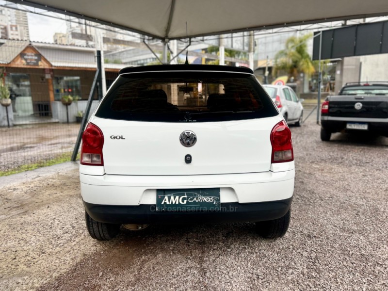 GOL 1.0 MI PLUS 8V FLEX 2P MANUAL G.IV - 2008 - CAXIAS DO SUL