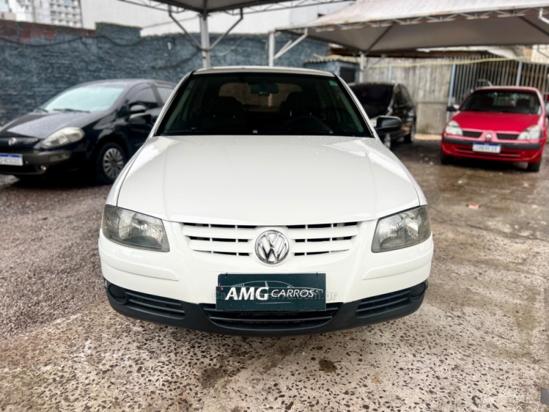 GOL 1.0 MI PLUS 8V FLEX 2P MANUAL G.IV - 2008 - CAXIAS DO SUL