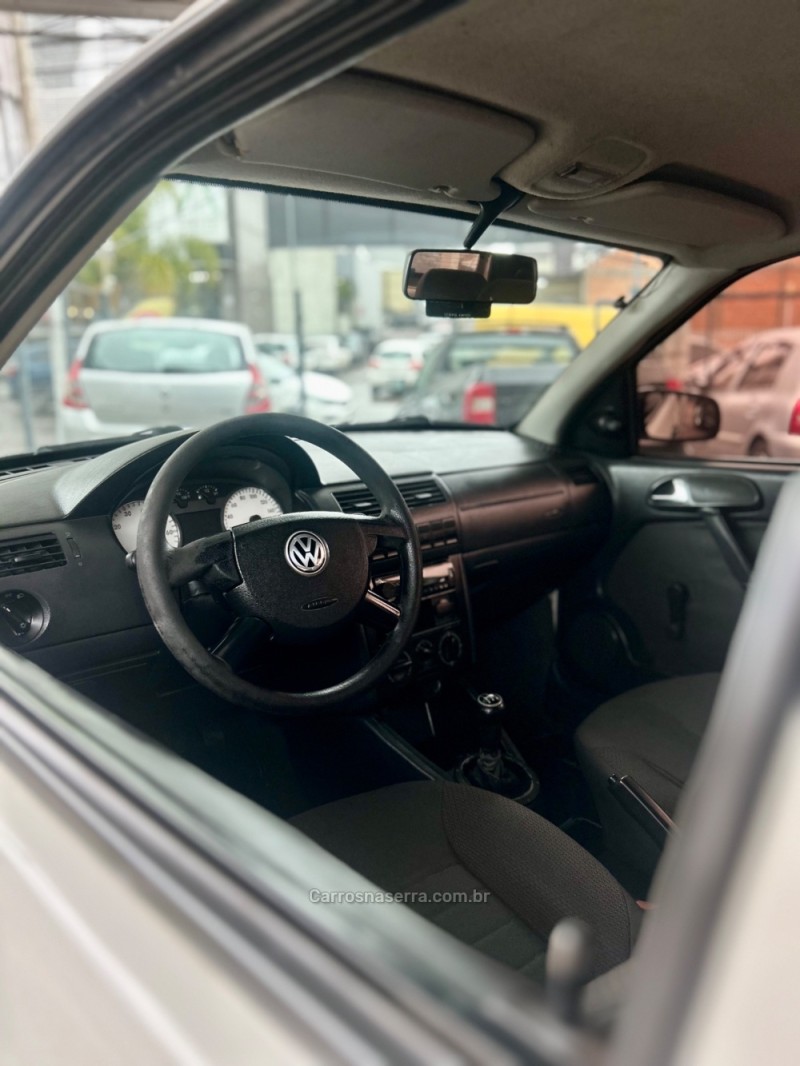 GOL 1.0 MI PLUS 8V FLEX 2P MANUAL G.IV - 2008 - CAXIAS DO SUL