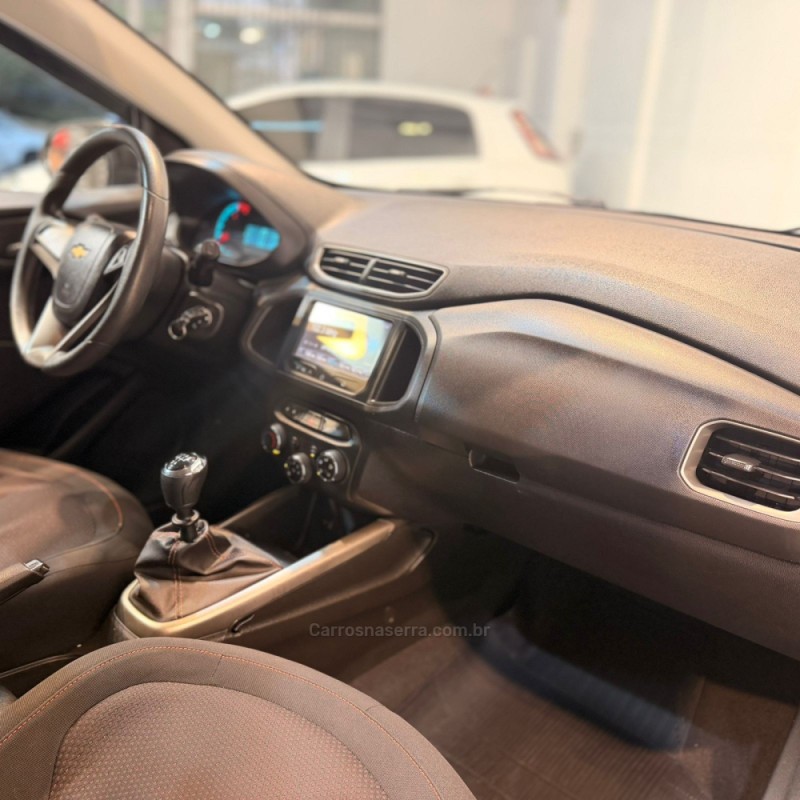 ONIX 1.4 MPFI LT 8V FLEX 4P MANUAL - 2016 - NOVO HAMBURGO