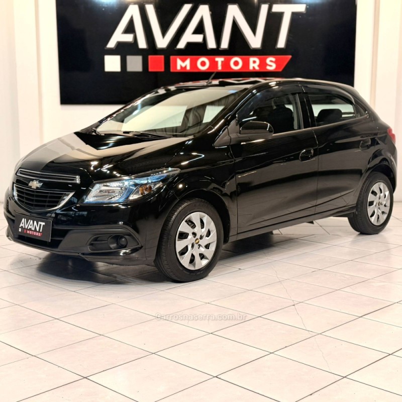 ONIX 1.4 MPFI LT 8V FLEX 4P MANUAL - 2016 - NOVO HAMBURGO