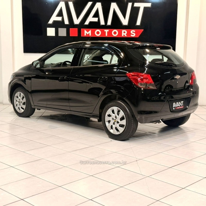 ONIX 1.4 MPFI LT 8V FLEX 4P MANUAL - 2016 - NOVO HAMBURGO