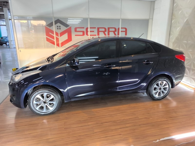 HB20S 1.6 COMFORT PLUS 16V FLEX 4P MANUAL - 2014 - CAXIAS DO SUL