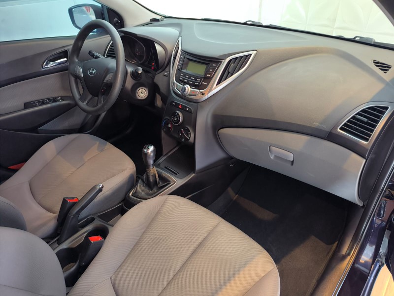 HB20S 1.6 COMFORT PLUS 16V FLEX 4P MANUAL - 2014 - CAXIAS DO SUL