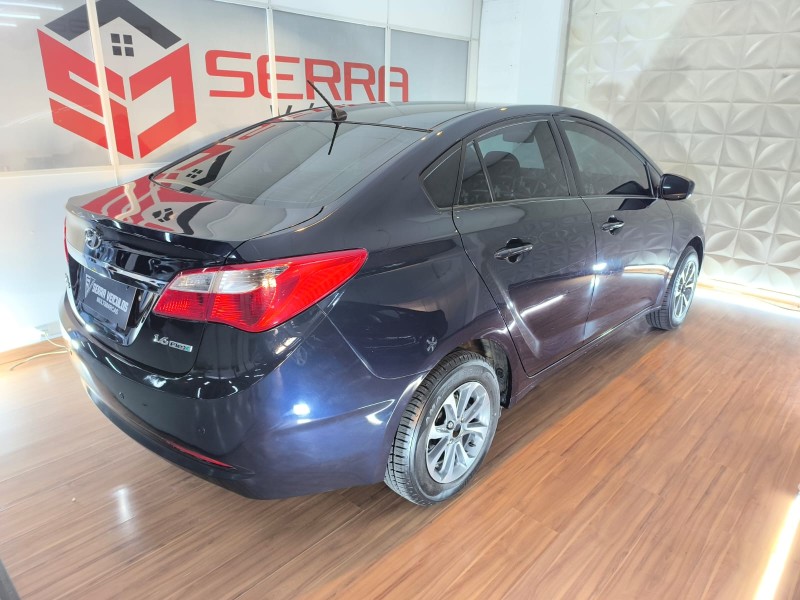 HB20S 1.6 COMFORT PLUS 16V FLEX 4P MANUAL - 2014 - CAXIAS DO SUL