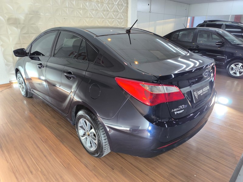 HB20S 1.6 COMFORT PLUS 16V FLEX 4P MANUAL - 2014 - CAXIAS DO SUL