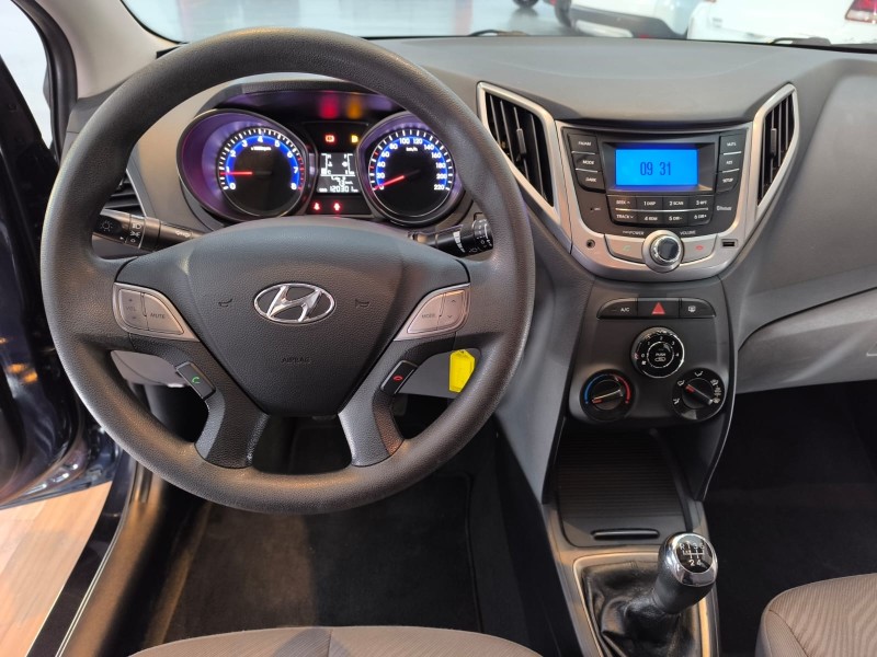 HB20S 1.6 COMFORT PLUS 16V FLEX 4P MANUAL - 2014 - CAXIAS DO SUL