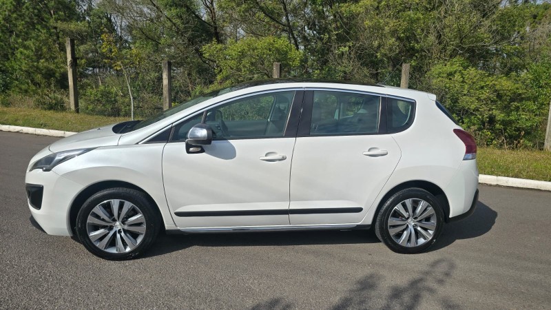 3008 1.6 GRIFFE PACK THP 16V GASOLINA 4P AUTOMÁTICO - 2016 - BENTO GONçALVES