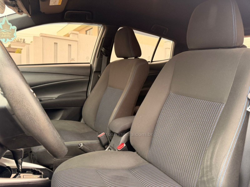 YARIS 1.3 XL LIVE 16V FLEX 4P AUTOMÁTICO - 2019 - LAJEADO