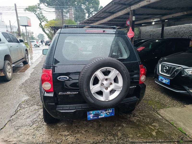 ECOSPORT 2.0 XLT 16V FLEX 4P MANUAL - 2009 - BENTO GONçALVES