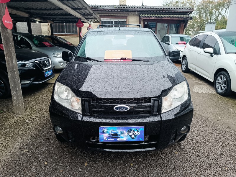 ECOSPORT 2.0 XLT 16V FLEX 4P MANUAL - 2009 - BENTO GONçALVES
