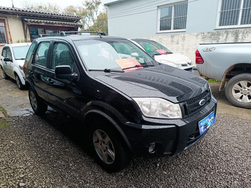 ECOSPORT 2.0 XLT 16V FLEX 4P MANUAL - 2009 - BENTO GONçALVES