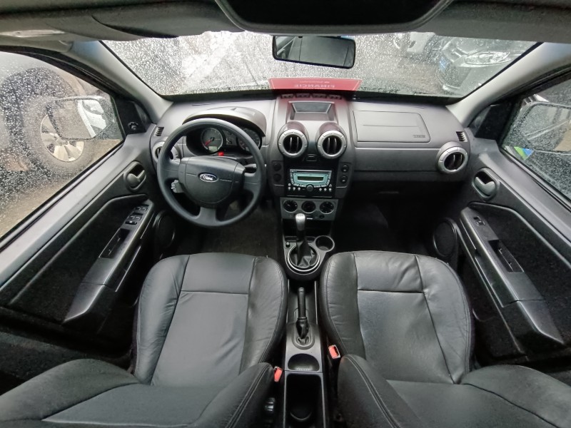 ECOSPORT 2.0 XLT 16V FLEX 4P MANUAL - 2009 - BENTO GONçALVES