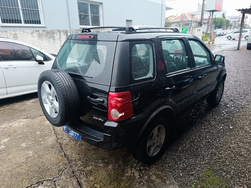 ECOSPORT 2.0 XLT 16V FLEX 4P MANUAL - 2009 - BENTO GONçALVES