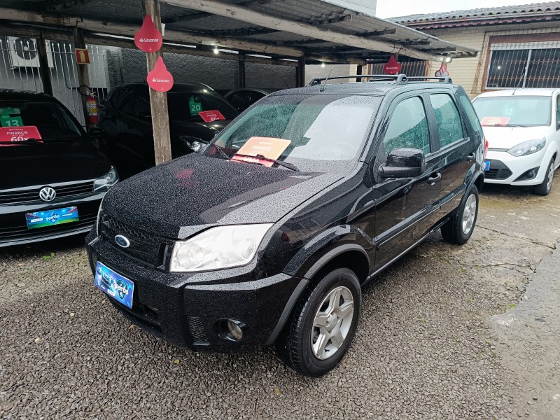 ecosport 2.0 xlt 16v flex 4p manual 2009 bento goncalves