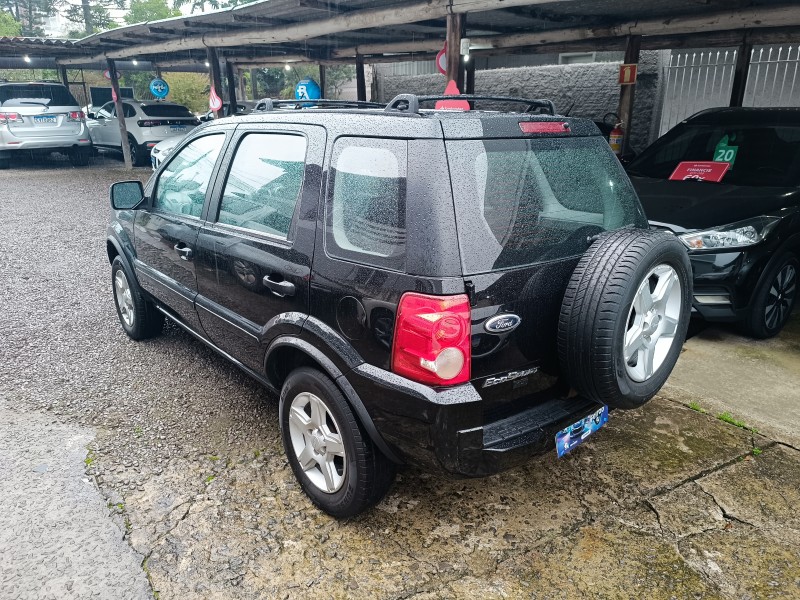 ECOSPORT 2.0 XLT 16V FLEX 4P MANUAL - 2009 - BENTO GONçALVES
