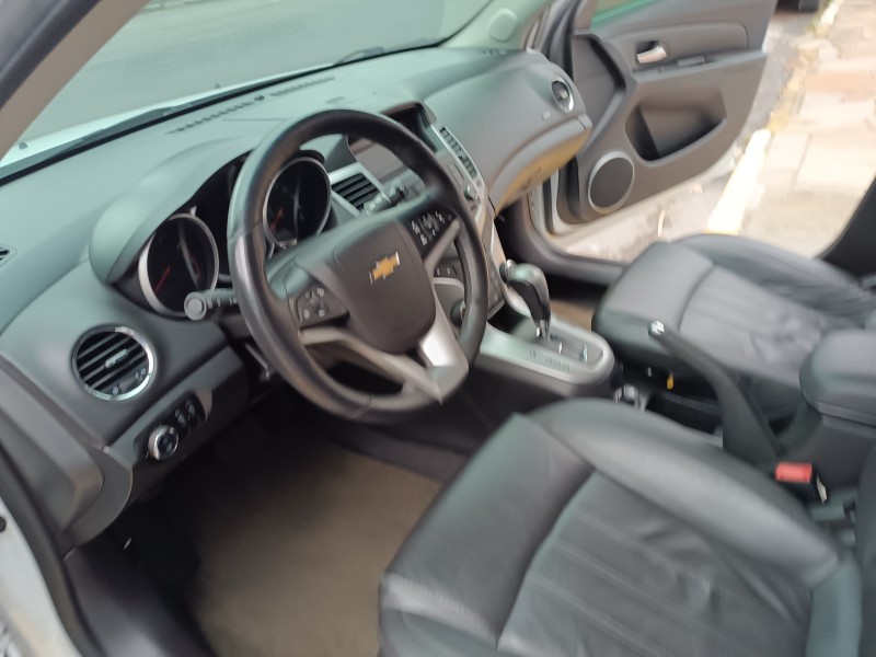 CRUZE 1.8 LT 16V FLEX 4P AUTOMÁTICO - 2012 - FLORES DA CUNHA