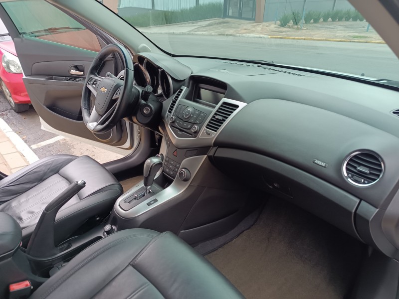 CRUZE 1.8 LT 16V FLEX 4P AUTOMÁTICO - 2012 - FLORES DA CUNHA